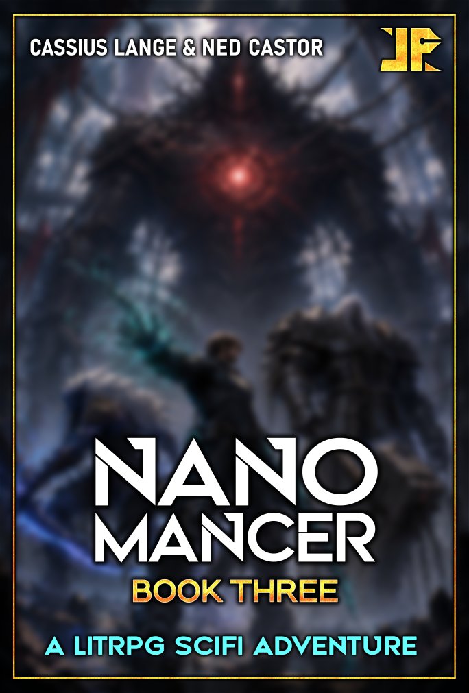 Nanomancer Book 3